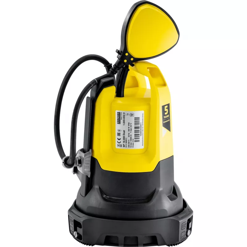 Bomba sumergible Kärcher SP 16.000 DUAL