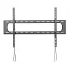 Soporte de pared para TV/monitor MACLEAN MC-750N, máx. VESA 900x600, carga 120 kg, blanco, apto para 60 inch–120 inch