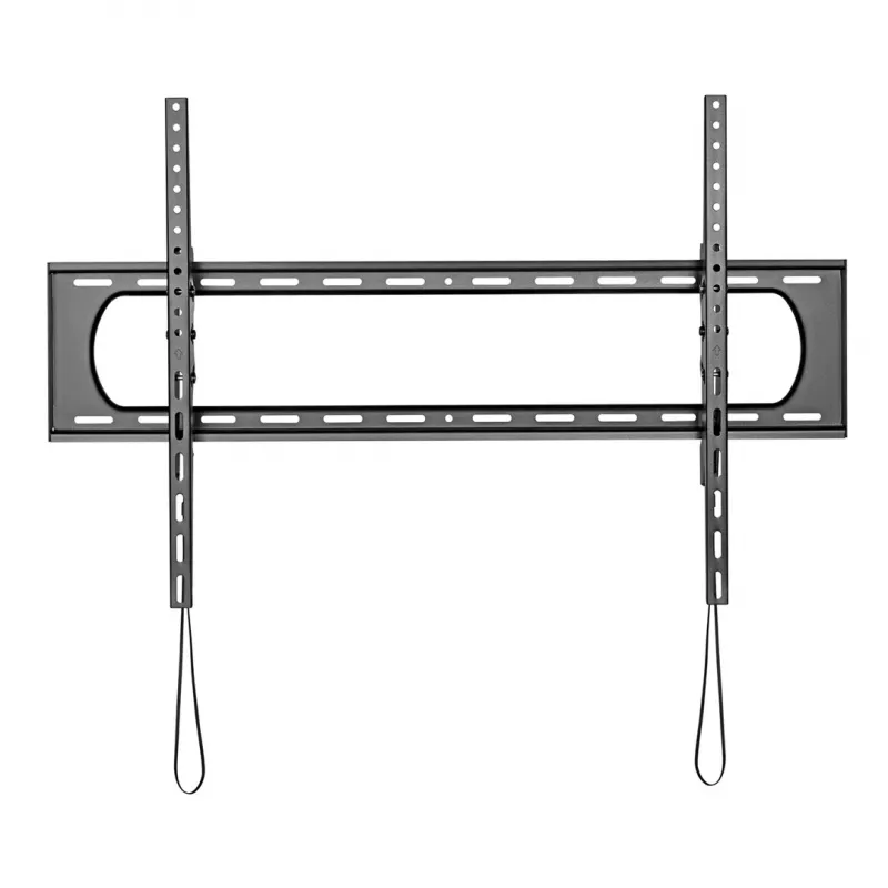 Soporte de pared para TV/monitor MACLEAN MC-750N, máx. VESA 900x600, carga 120 kg, blanco, apto para 60 inch–120 inch