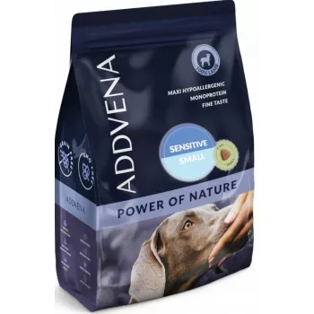 ADDVENA Power of Nature Adult Sensitive Small Lamb - pienso seco para perros - 2,5 kg