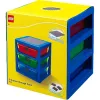 LEGO R.C. caja de almacenamiento azul 40950002 (40950002)
