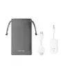 Twelve South AirFly Pro 2 adaptador de audio Bluetooth, blanco