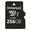 Memoria flash Intenso 256 GB UHS-I microSD Performance Class 10