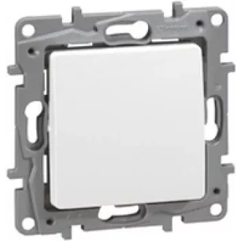 Legrand 664501 interruptor eléctrico interruptor basculante blanco