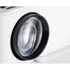 Proyector de tiro estándar Technaxx TX-113 1800 lúmenes ANSI LED 800x480 blanco