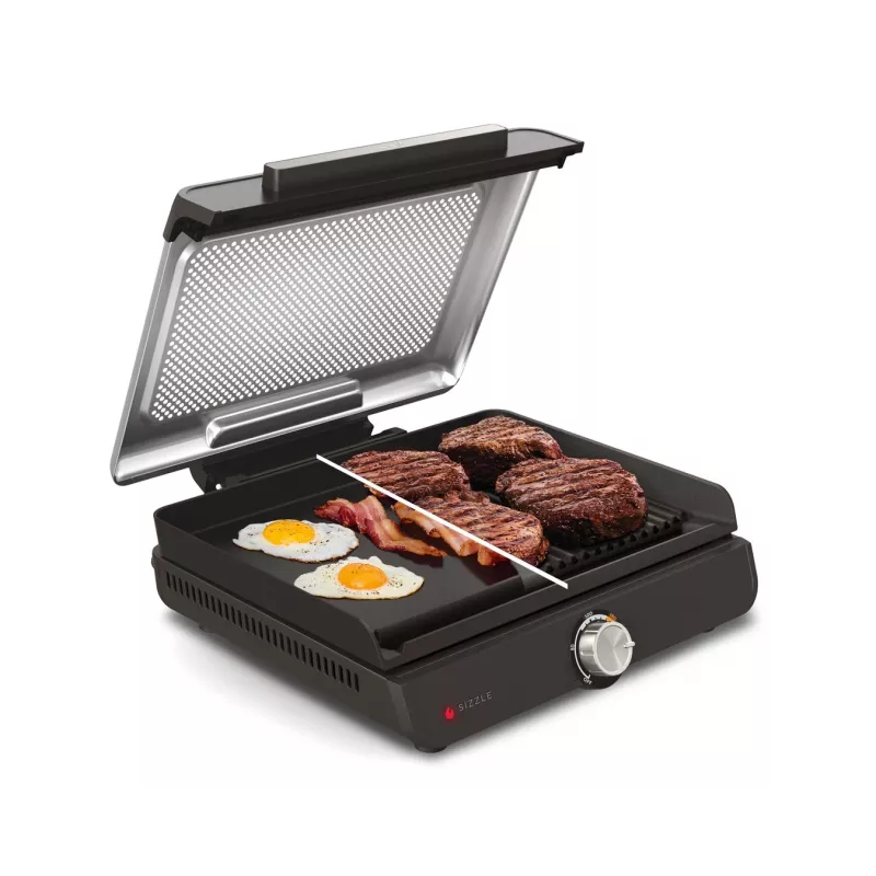 Ninja GR101EU parrilla de contacto