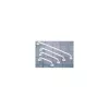 Mobilex barra de apoyo de metal para baño, 80 cm