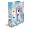 Archivador decorativo A4 HERMA Happy Unicorns