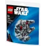 LEGO juguete de construcción 30708 Star Wars Millennium Falcon Mini-Modell Polybag, pequeño set de colección