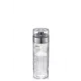 GEFU MIX G-14491 coctelera de aliños de vidrio, 500 ml