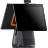 POS de sobremesa T2s, Android 9, 15,6+10 pulgadas, 4/64 GB, 80 mm, WLAN