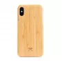 Funda fina Woodcessories para iPhone Xs Max