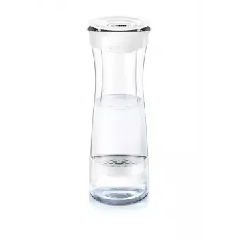 Jarra filtrante de agua Brita Fill&Serve Mind blanca y grafito LL CU CE