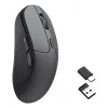 Ratón Keychron M3 inalámbrico negro M3-A71 Keychron