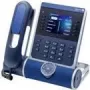 Alcatel-Lucent Enterprise ALE-300 - Teléfono VoIP - SRTP - azul Neptune