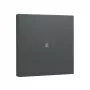 Tapa basculante Gira System 55 módulo de control placa de cubierta antracita (modelo 329028)