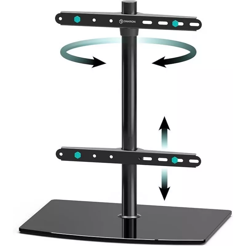 Soporte de sobremesa para TV 32-75 negro PT3-B Onkron