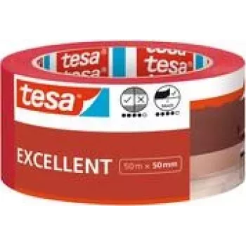Cinta de enmascarar tesa 56547-00000-01 (L x An) 50 m x 50 mm 1 ud. (56547-00000-01)