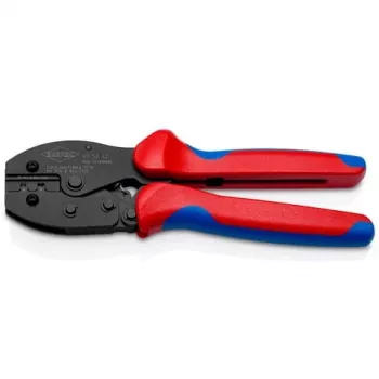 Alicate de crimpar Knipex PreciForce 97 52 42 – para conectores solares MC4 EVO2