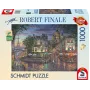 Robert Finale: Montmatre, Puzzle 1000 piezas