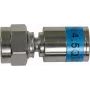 Conector coaxial tipo F Televes FUP0729