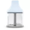 Batidora de mano Smeg HBF03PBEU 700 W azul claro, acero inoxidable