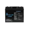 Acumulador Extralink LiFePO4 40AH 12,8 V BMS batería 40000 mAh