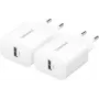 Intenso Adaptador de corriente W5A doble pack (7800522)