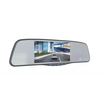 Espejo retrovisor con dashcam Navitel MR255NV – espejo inteligente con DVR integrado (MR255NV)