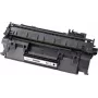 Renkforce tóner sustituye a HP 80A, CF280A compatible negro 2700 páginas RF-Toner-HP80ABK RF-6915246 (RF-6915246)