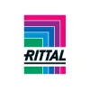 Alargador de corriente Rittal 7240.310 2m 12 tomas de CA para interiores gris