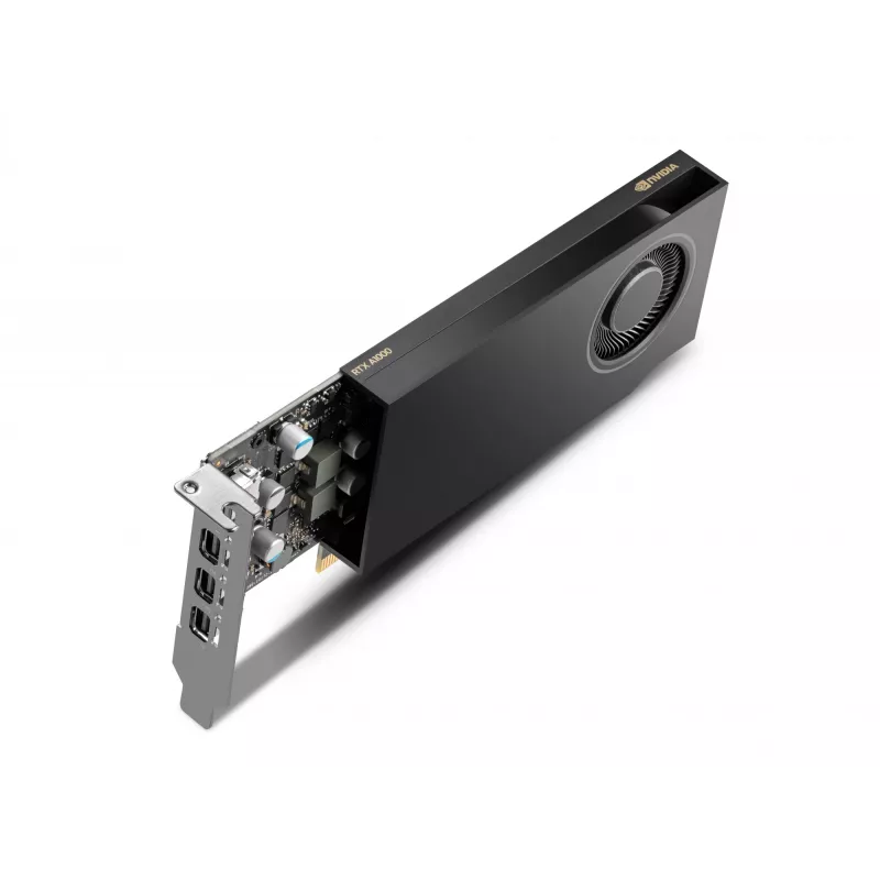 Tarjeta gráfica NVIDIA RTX A1000 8 GB GDDR6