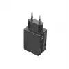 Lenovo 40AW0045EU fuente de alimentación para interiores (interior) 45 W negro