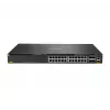 Switch gestionado Aruba 6300M 24 puertos 1GbE Class 4 PoE y 4 puertos SFP56