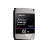 HDD Western Digital 22 TB 3,5