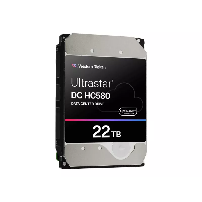 HDD Western Digital 22 TB 3,5