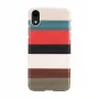 Funda para smartphone man and wood para iPhone XR — funda protectora blanco coral