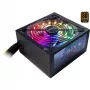 Inter-Tech Argus RGB-500W II - 500 W - 100 - 240 V - 50/60 Hz - 8 - 4 A - Activo - Sobrecarga - Sobretensión - Cortocircuito (88882192)