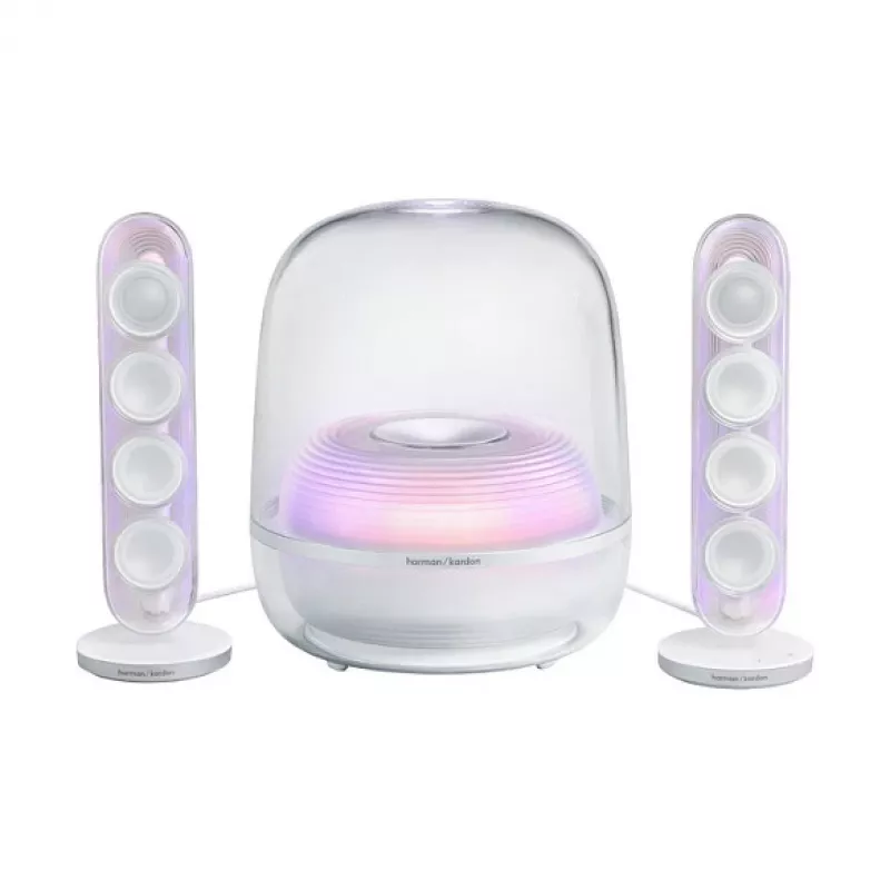 Harman Kardon SoundSticks 5 blanco