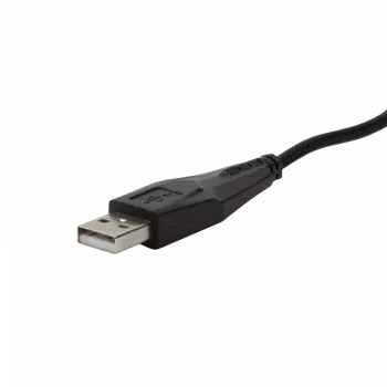 Logilink Gaming - Ratón - óptico - 6 botones - Cableado - USB - Negro (ID0137)
