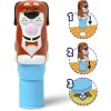 Bloc de actividades con set de pegatinas de Spinmaster — MAC STW StckrWowActivityPadStDog GML (bloc de actividades con pegatinas)