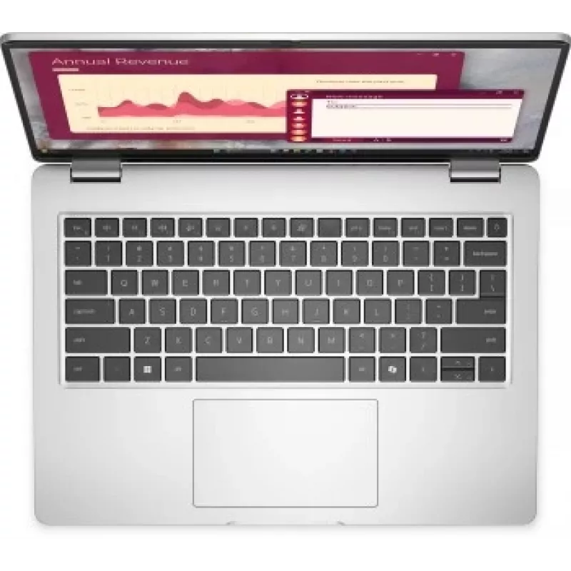 Dell Pro 14 U7-255U/14FHD+/32GB/512SSD/W11P/3PS (Teclado US)