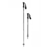 Bastones de trekking Puez aluminio negro SALEWA