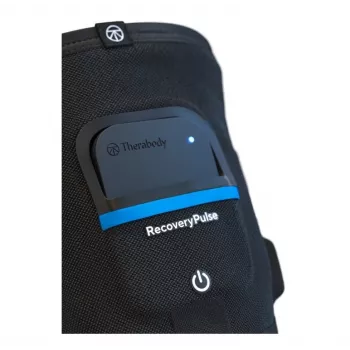Therabody RecoveryPulse manguito de compresión para gemelos, talla M
