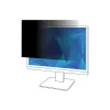 3M PF195W9B filtro de privacidad para pantalla 49,5 cm (19,5 inch) monitor filtro de privacidad para pantalla sin marco