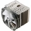 Thermalright HR-02 Plus - Disipador de CPU por aire - (para: LGA1156, LGA1155, LGA2011, LGA1150, LGA1151, AM4, LGA2066, LGA1200, LGA1152)