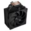 MODECOM Volcano 0C T101 disipador de CPU por aire 12 cm negro