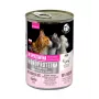 Comida húmeda para gatos PetRepublic monoproteico cerdo en salsa 400 g