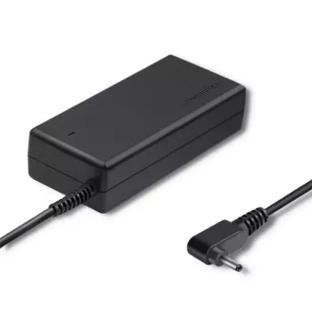 Qoltec 51506.45W fuente de alimentación para ASUS | 45W | 19V | 2,37A | 4,0*1,35 | +cable de alimentación