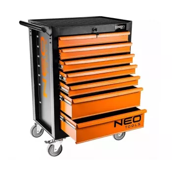 NEO Tools armario de taller 7 cajones